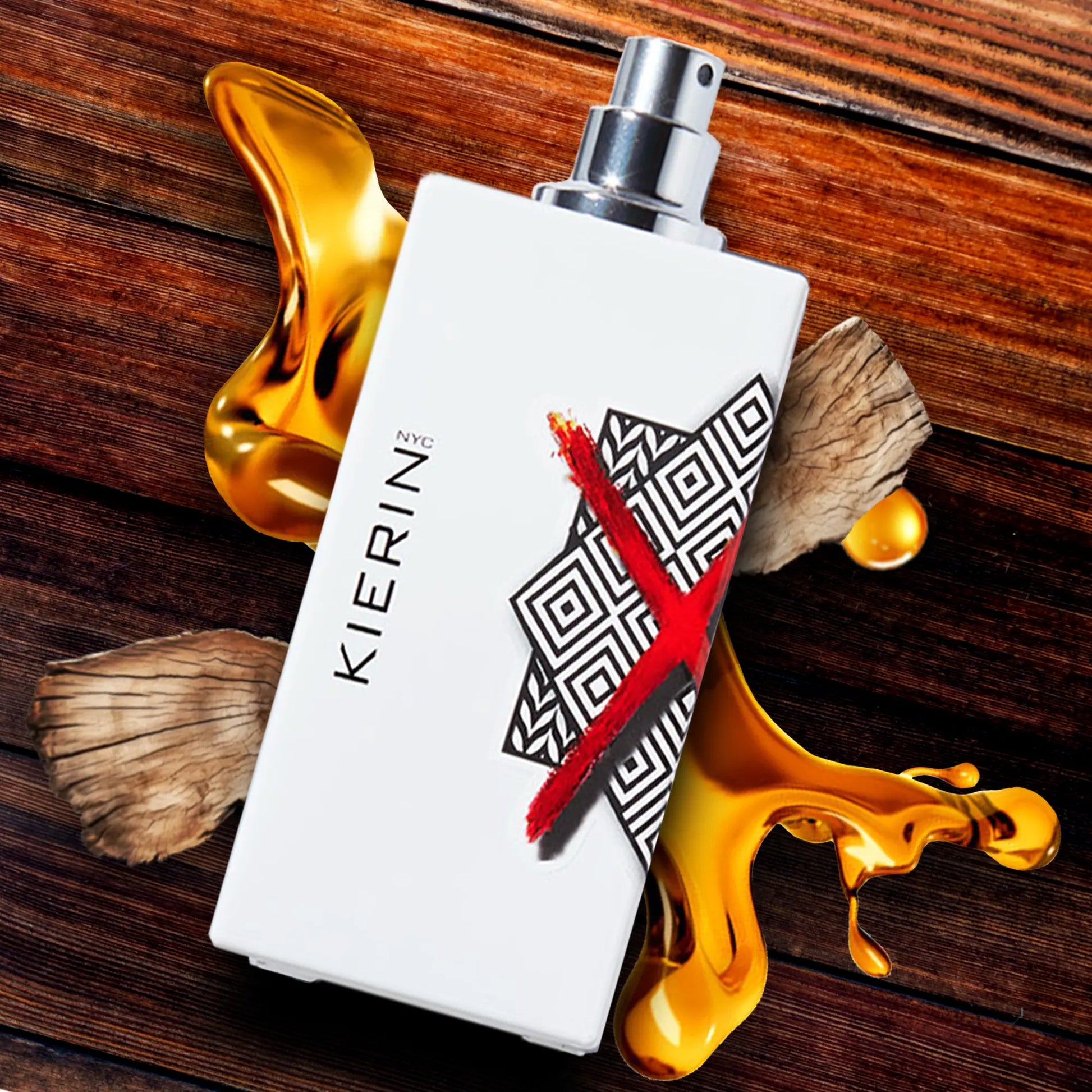 SCENTXONE eau de parfum (100ml) KIERIN
