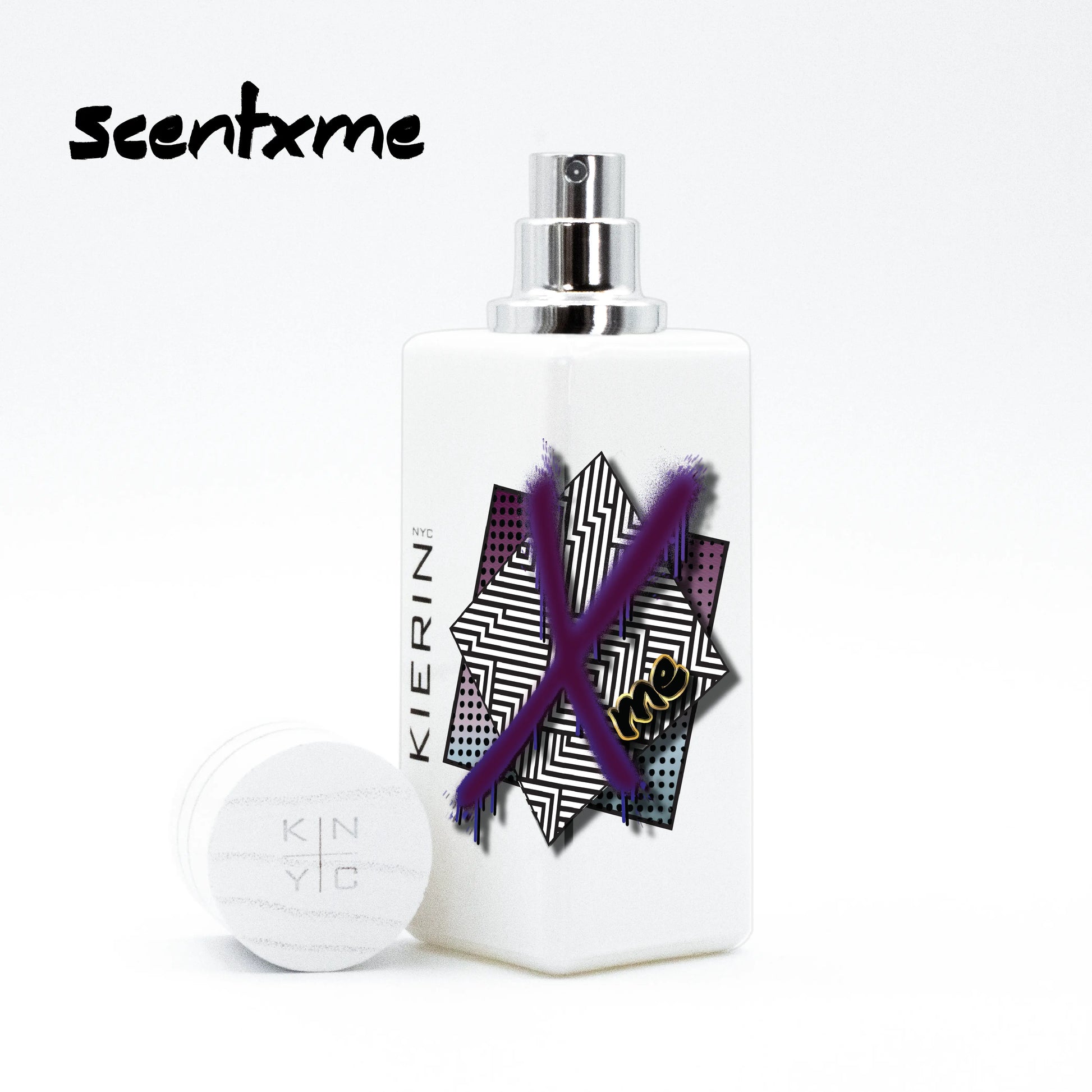 SCENTXME eau de parfum (50ml) KIERIN