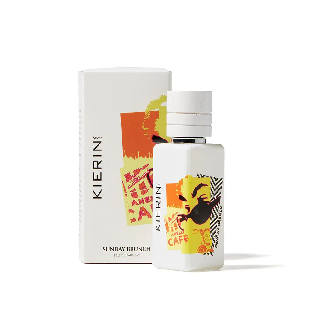 SUNDAY BRUNCH  eau de parfum (50ml) KIERIN