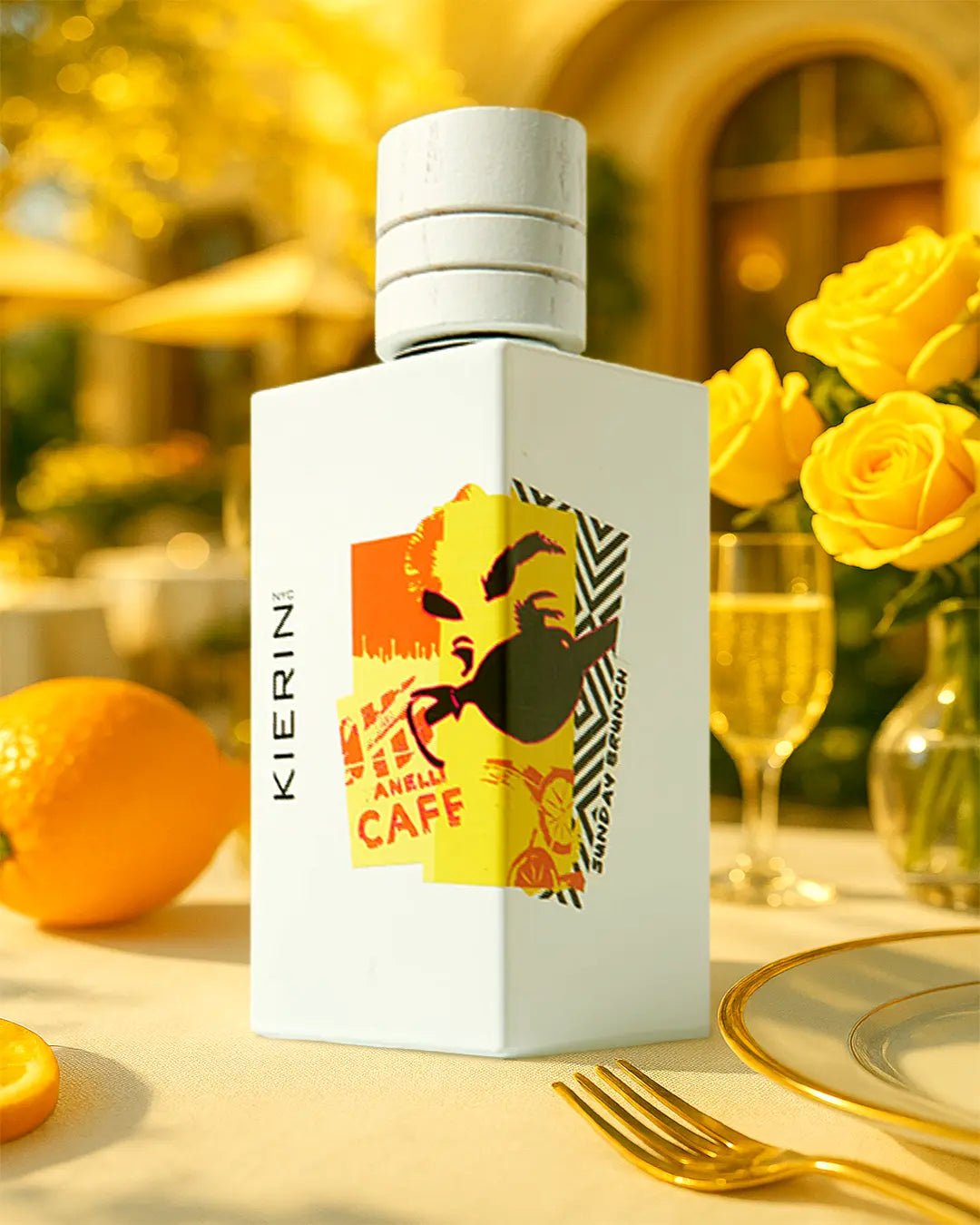 SUNDAY BRUNCH  Travel Spray KIERIN