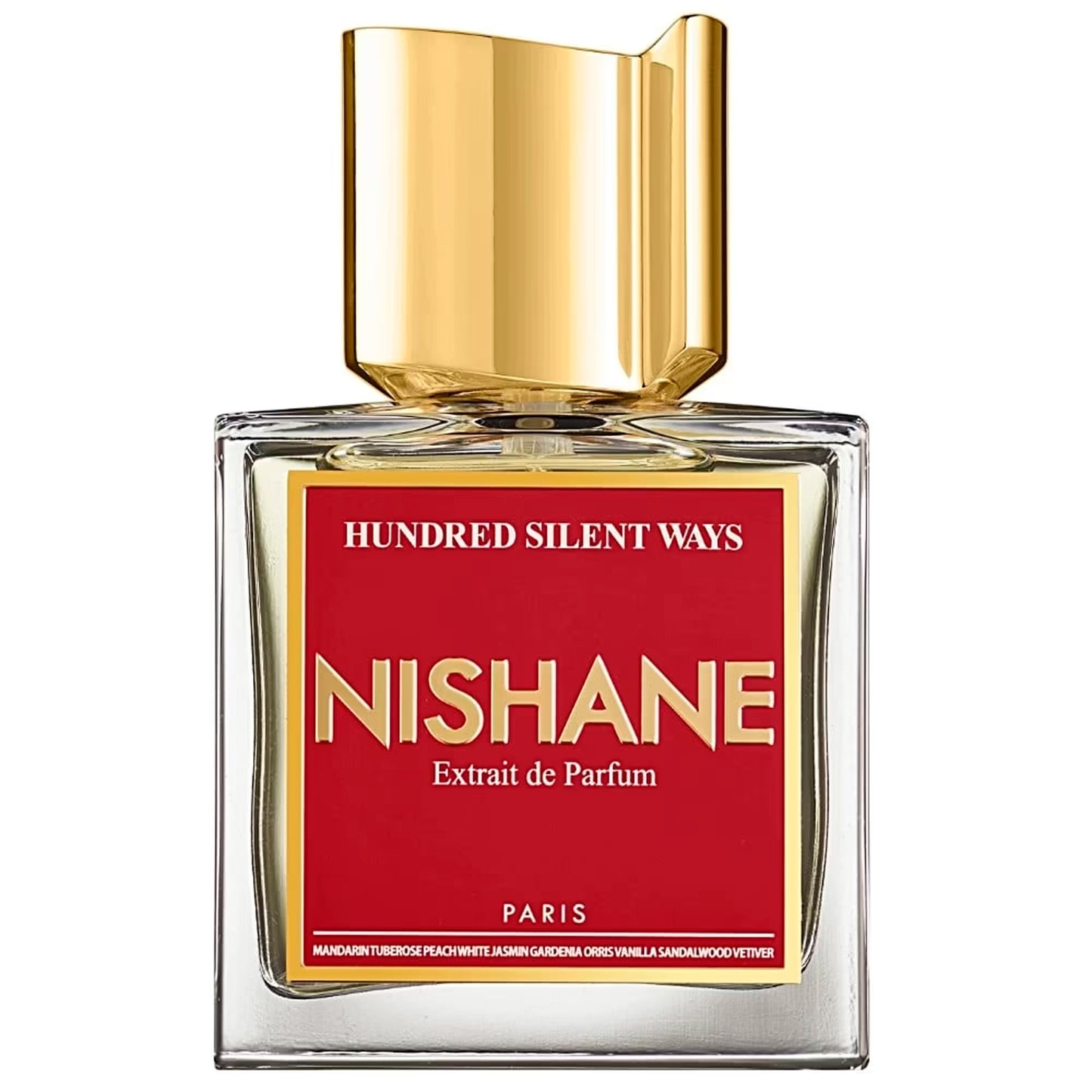Nishane Hundred Silent Ways Nishane