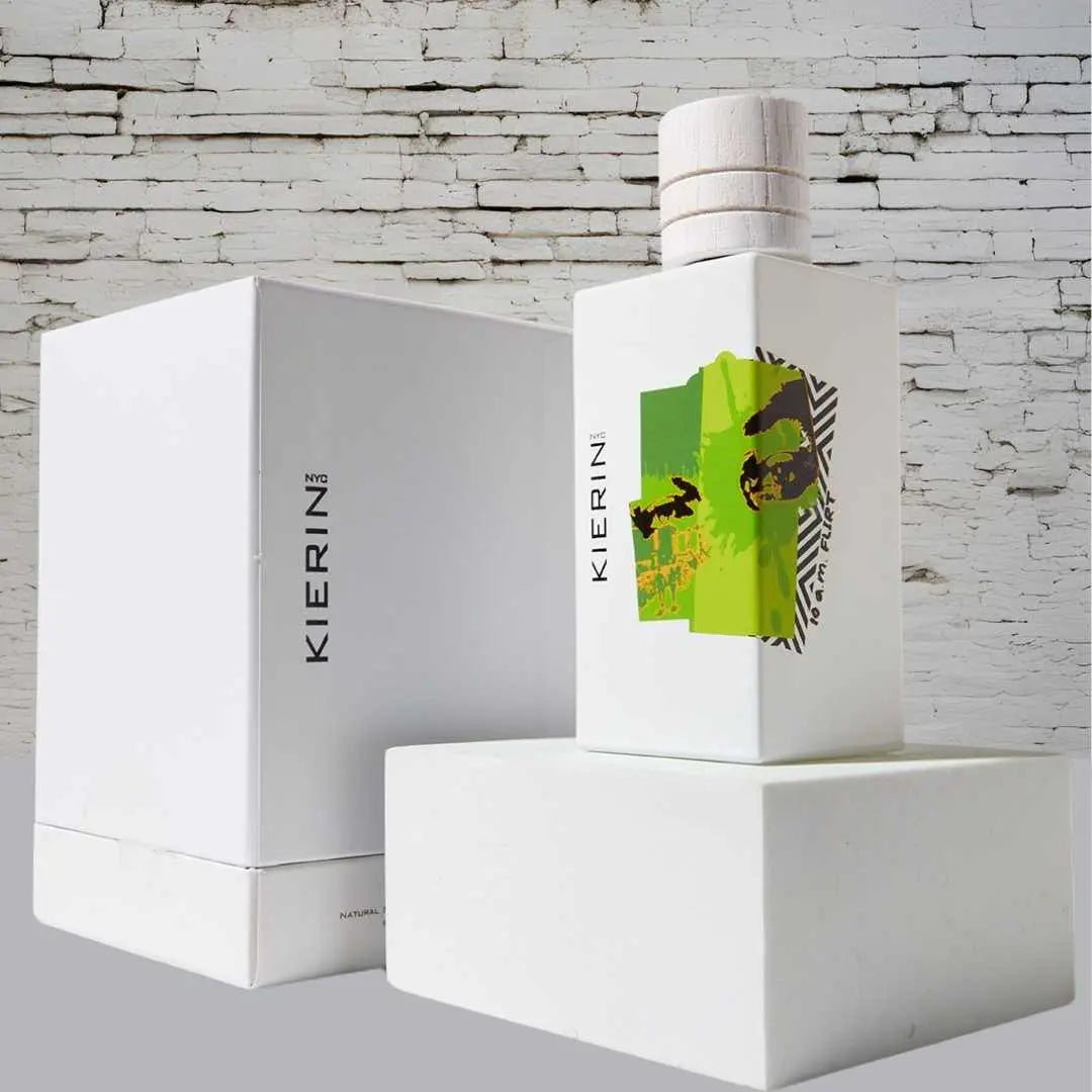 10 A.M. FLIRT eau de parfum (100ml) KIERIN