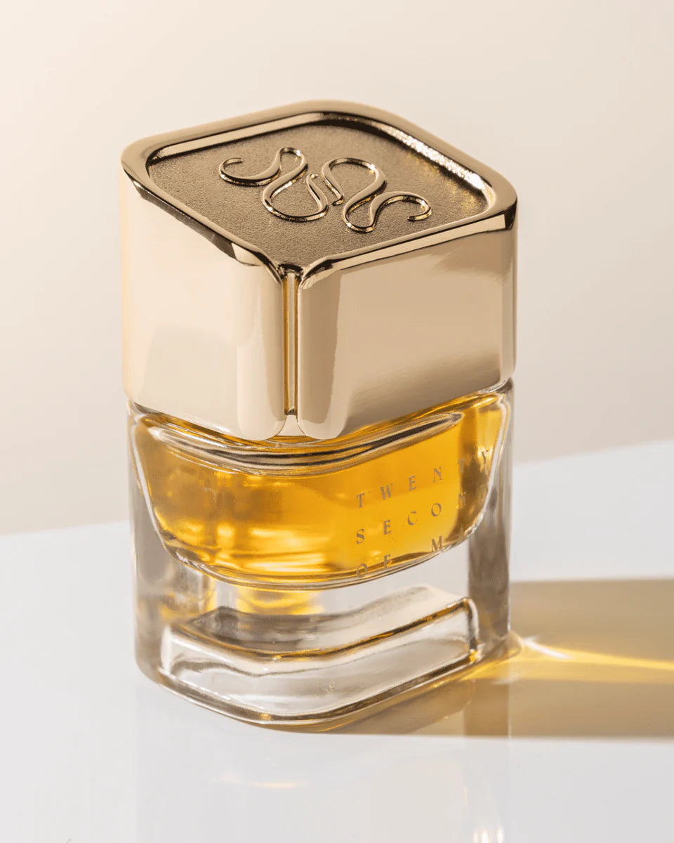 Roots of Kente Extrait de Parfum by Twenty Second of May (limited quantities available) Twenty Second of May
