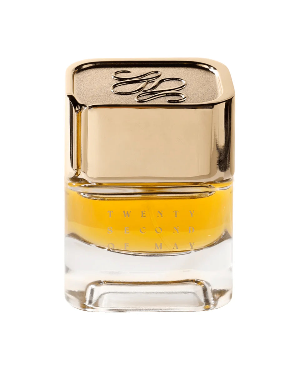 Roots of Kente Extrait de Parfum by Twenty Second of May (limited quantities available) Twenty Second of May