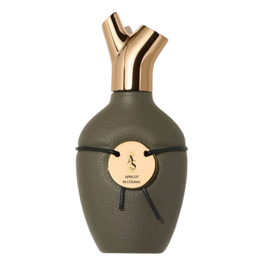 Scents of Wood Apricot in Cognac Eau de Parfum Scents of Wood