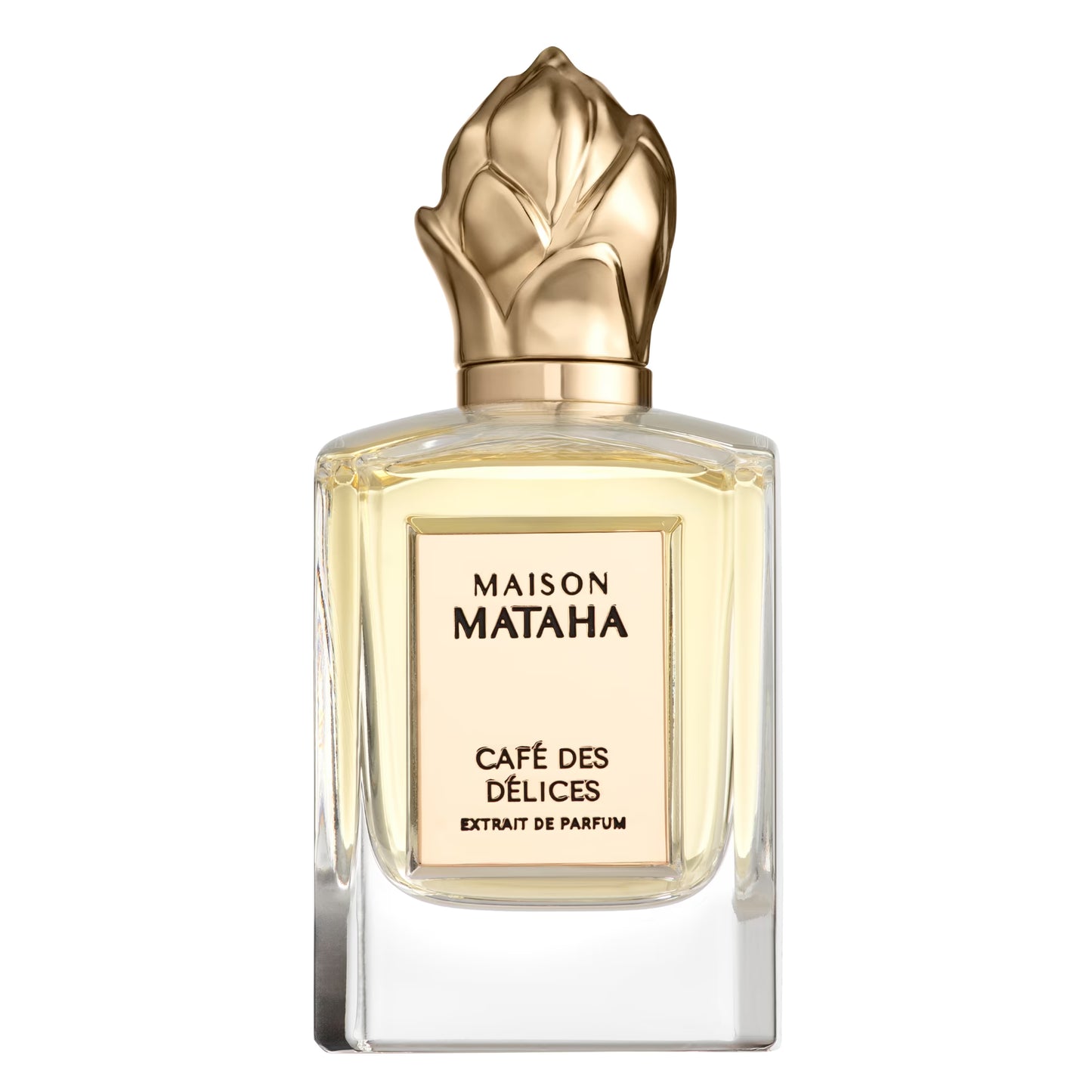 Maison Mataha Café des Délices Extrait De Parfum 3.4oz Maison Mataha