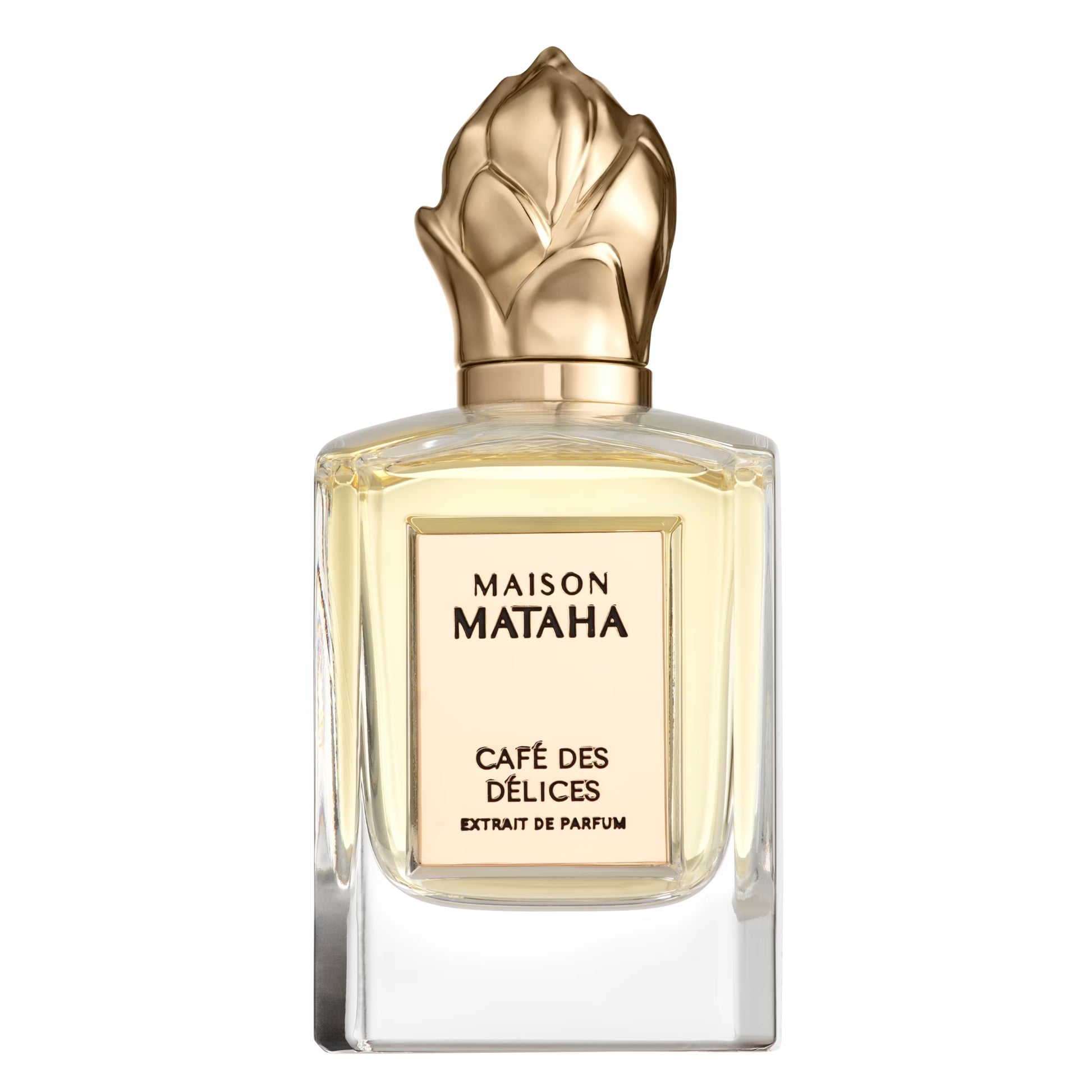 Maison Mataha Café des Délices Extrait De Parfum 3.4oz Maison Mataha