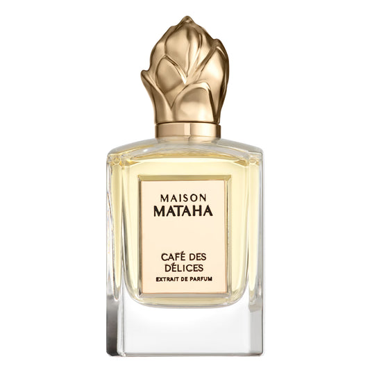 Maison Mataha Café des Délices Extrait De Parfum 3.4oz Maison Mataha