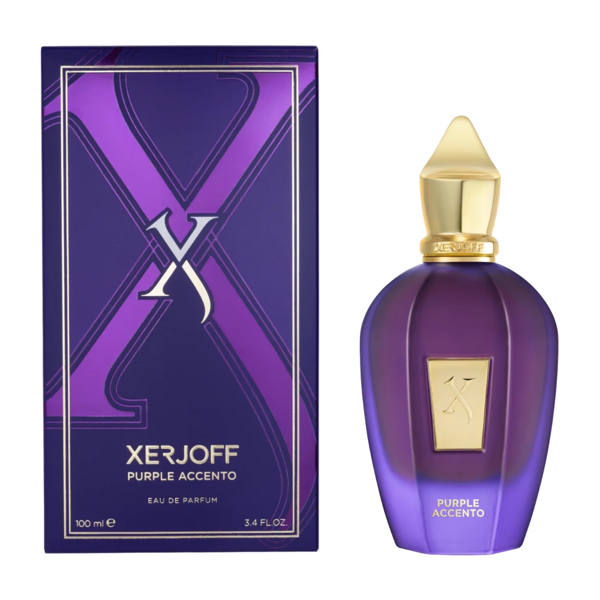 Xerjoff Purple Accento Xerjoff
