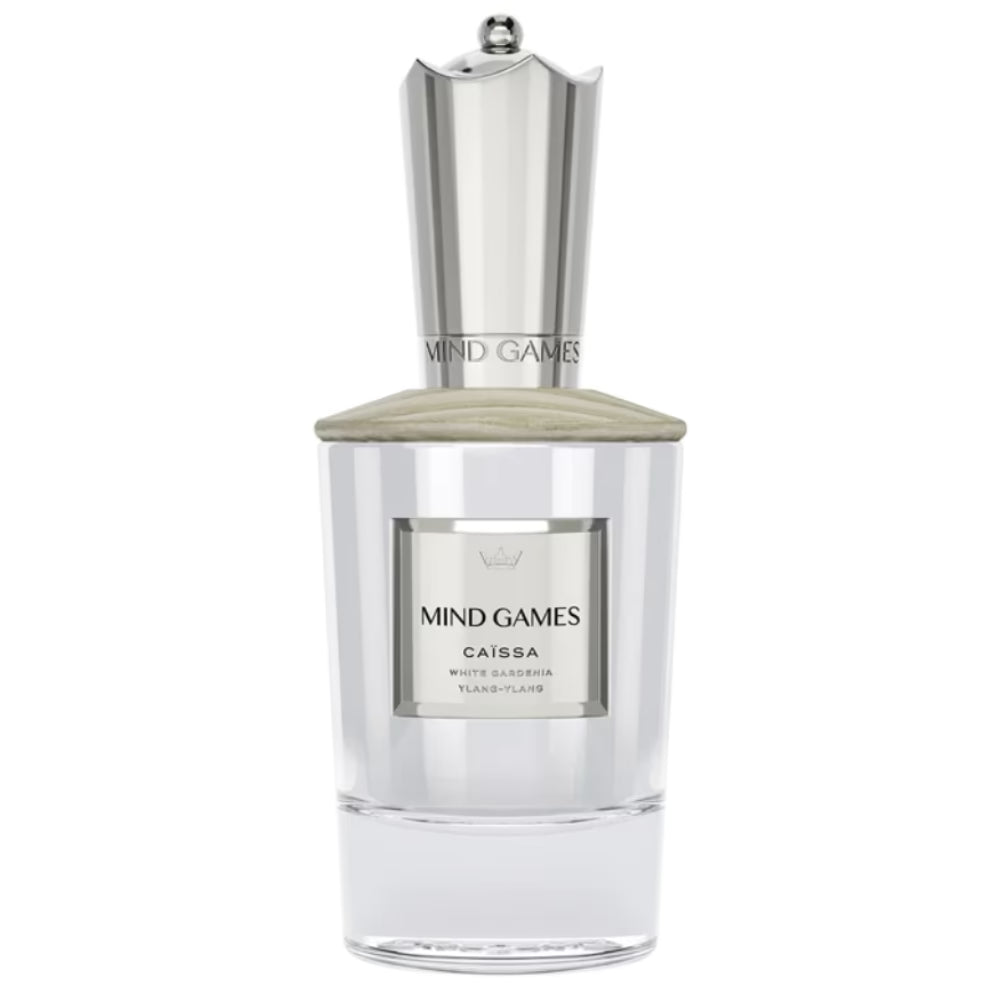 Mind Games Caïssa Extrait de Parfum Tester 100ml | Luxury Floral Fruity Niche Fragrance Mind Games