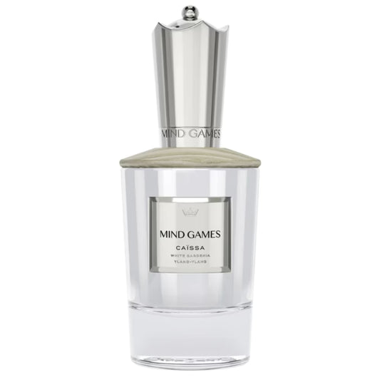 Mind Games Caïssa Extrait de Parfum Tester 100ml | Luxury Floral Fruity Niche Fragrance Mind Games