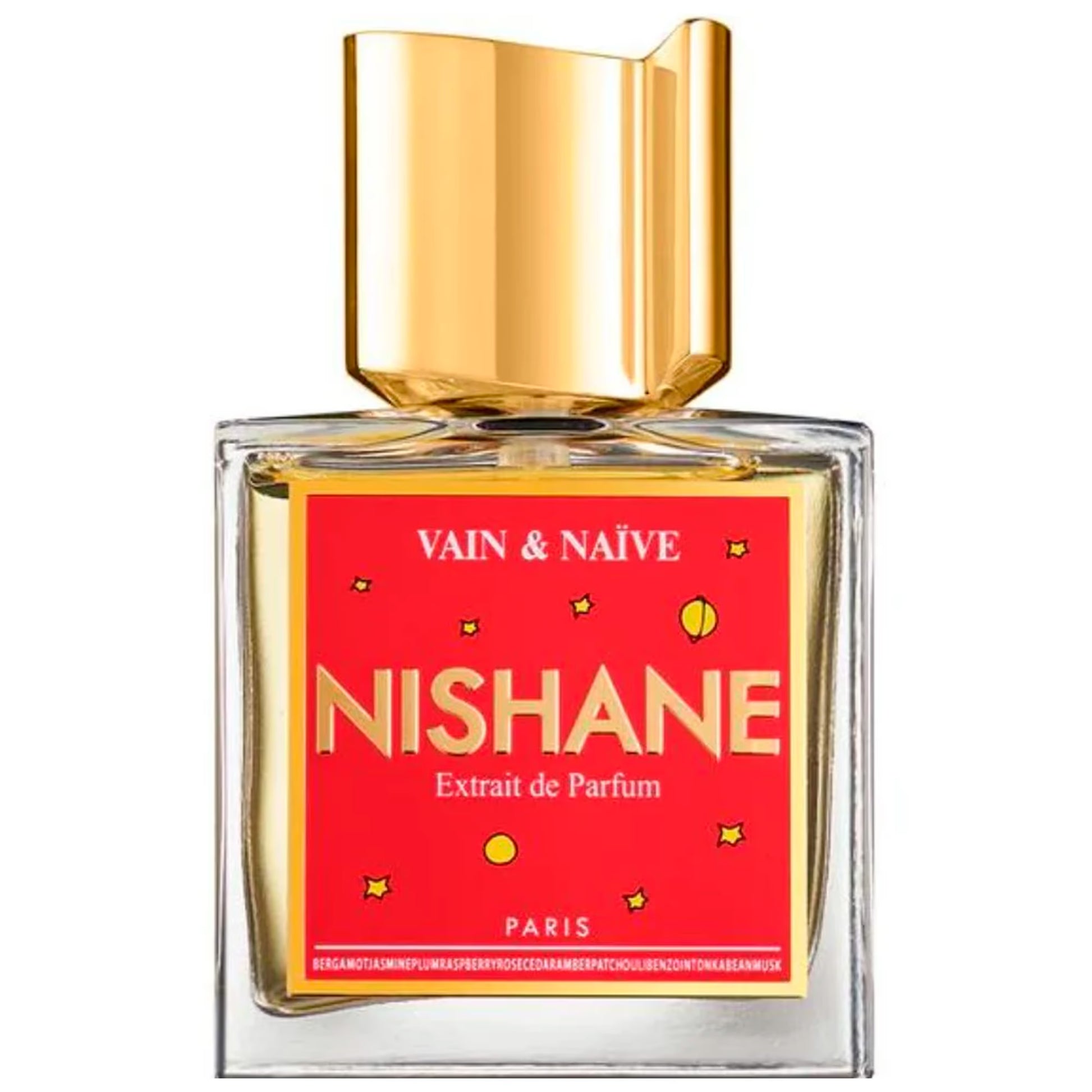 Nishane Vain & Naïve Nishane