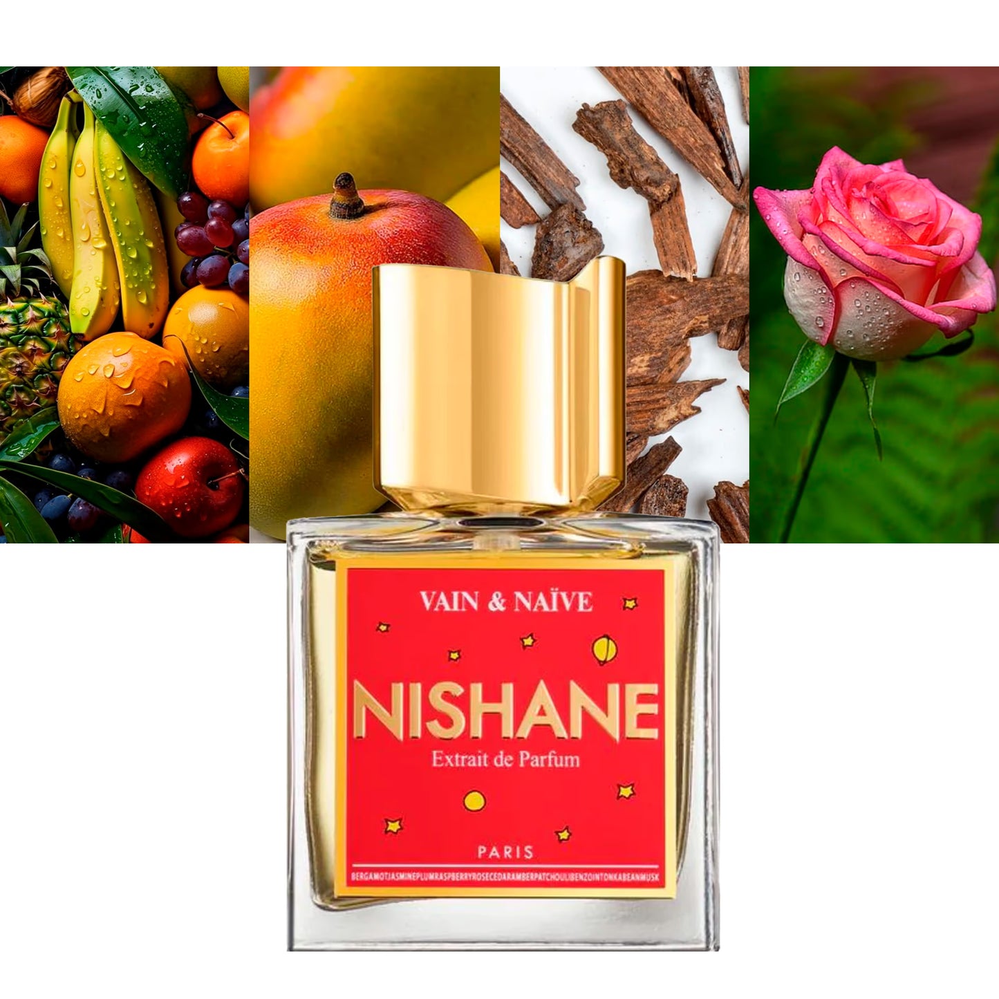 Nishane Vain & Naïve Nishane