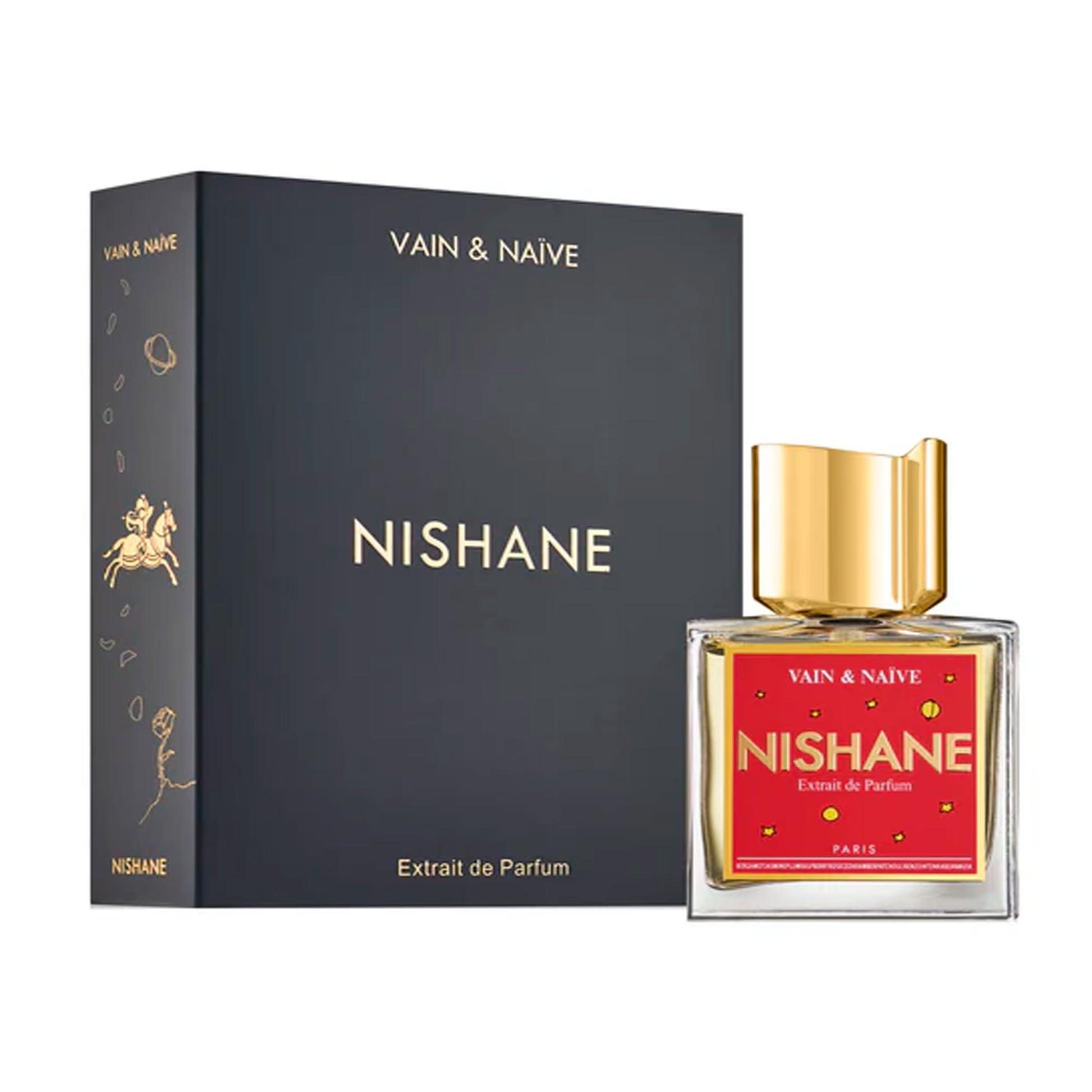 Nishane Vain & Naïve Nishane