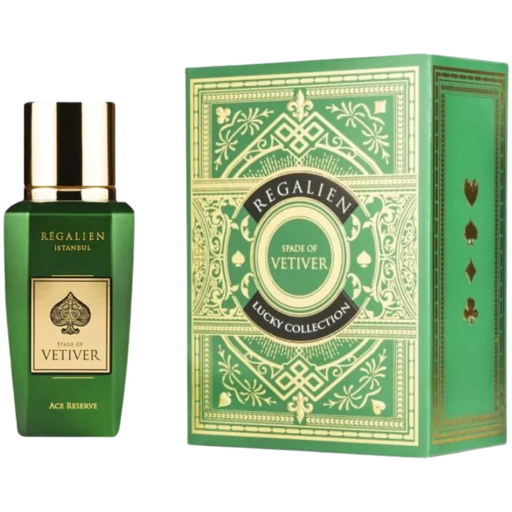 Regalien - Spade Of Vetiver Extrait 50ml Regalien