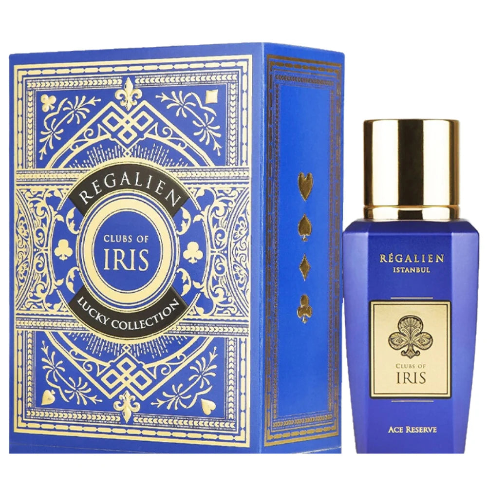 Regalien Clubs of Iris Extrait de Parfum 50ml Regalien