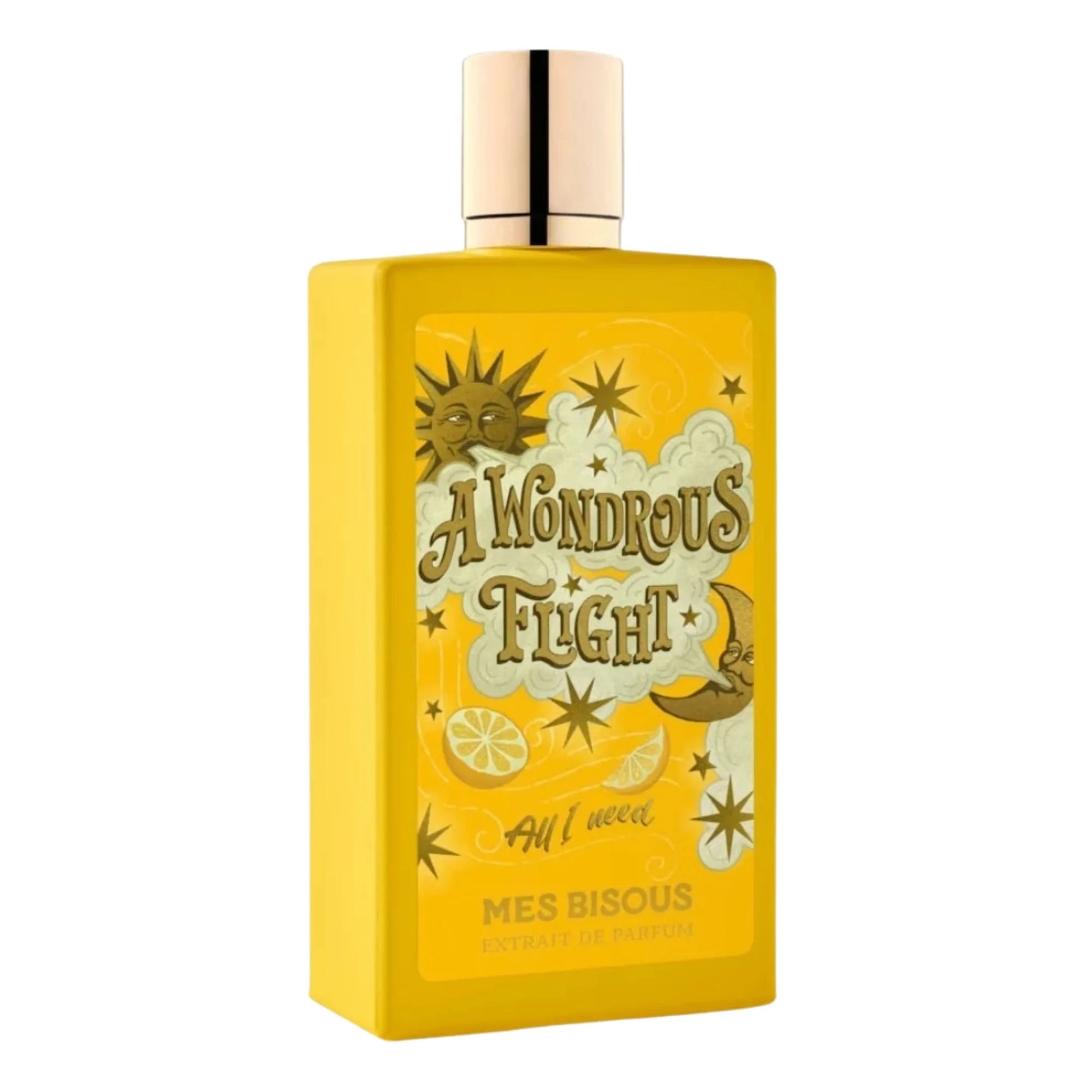 A Wondrous Flight Extrait de Parfum by Mes Bisous Mes Bisous
