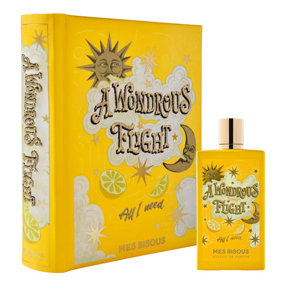 A Wondrous Flight Extrait de Parfum by Mes Bisous Mes Bisous