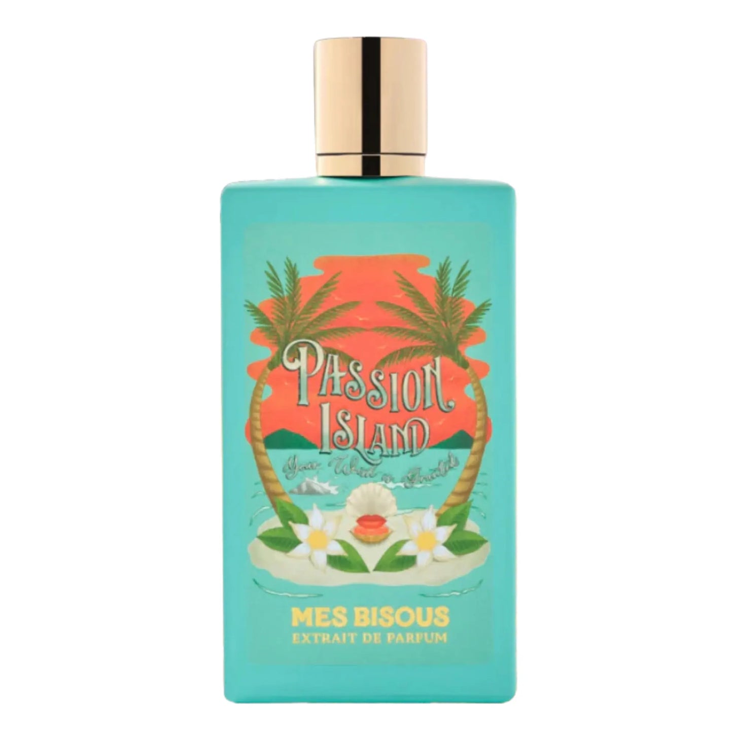 Passion Island Extrait de Parfum by Mes Bisous Mes Bisous