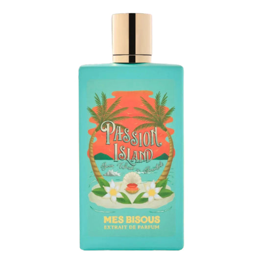 Passion Island Extrait de Parfum by Mes Bisous Mes Bisous