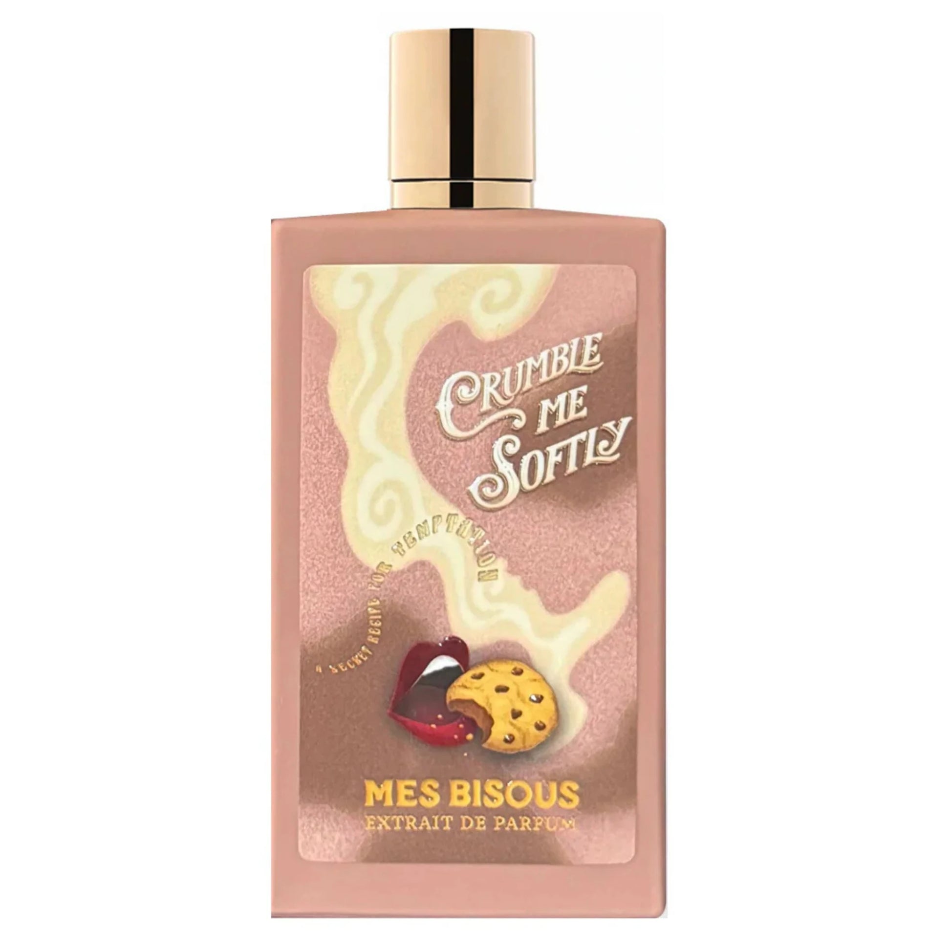Crumble Me Softly Extrait de Parfum 100ml Mes Bisous