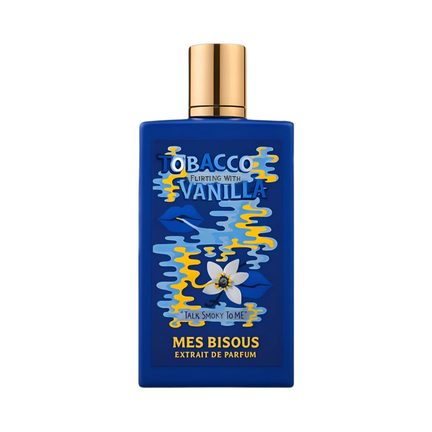 Tobacco Flirting with Vanilla Extrait de Parfum Mes Bisous