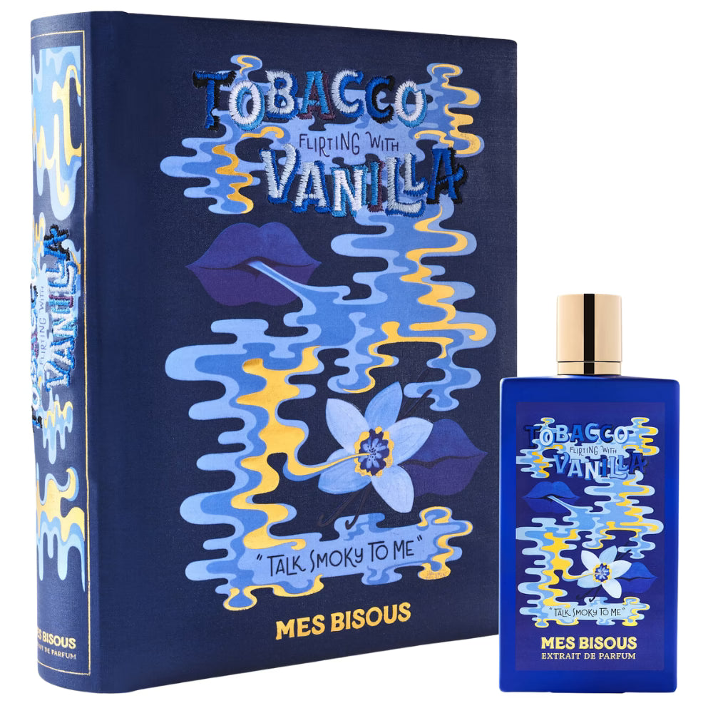 Tobacco Flirting with Vanilla Extrait de Parfum Mes Bisous