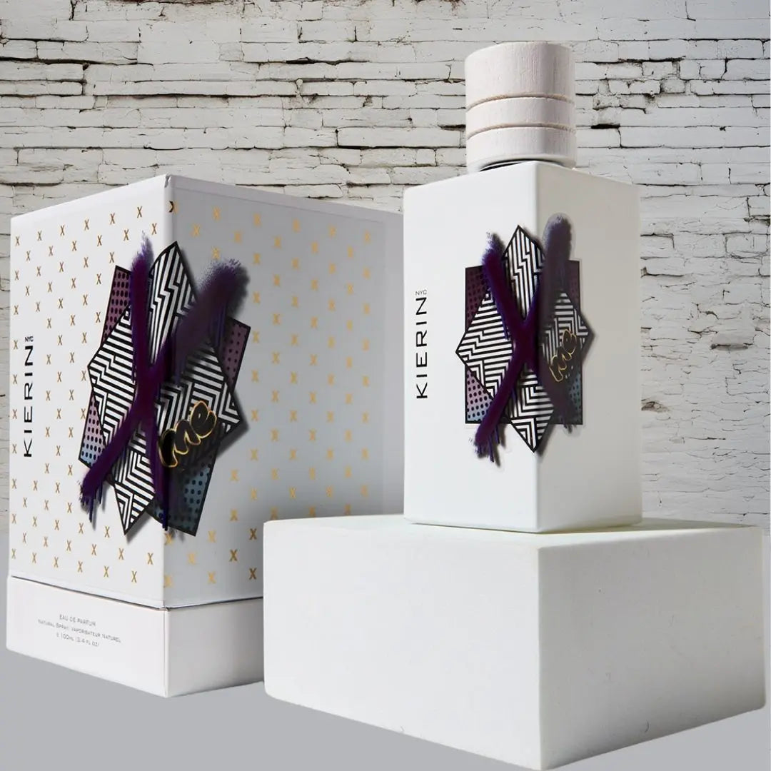 SCENTXME eau de parfum (100ml) KIERIN
