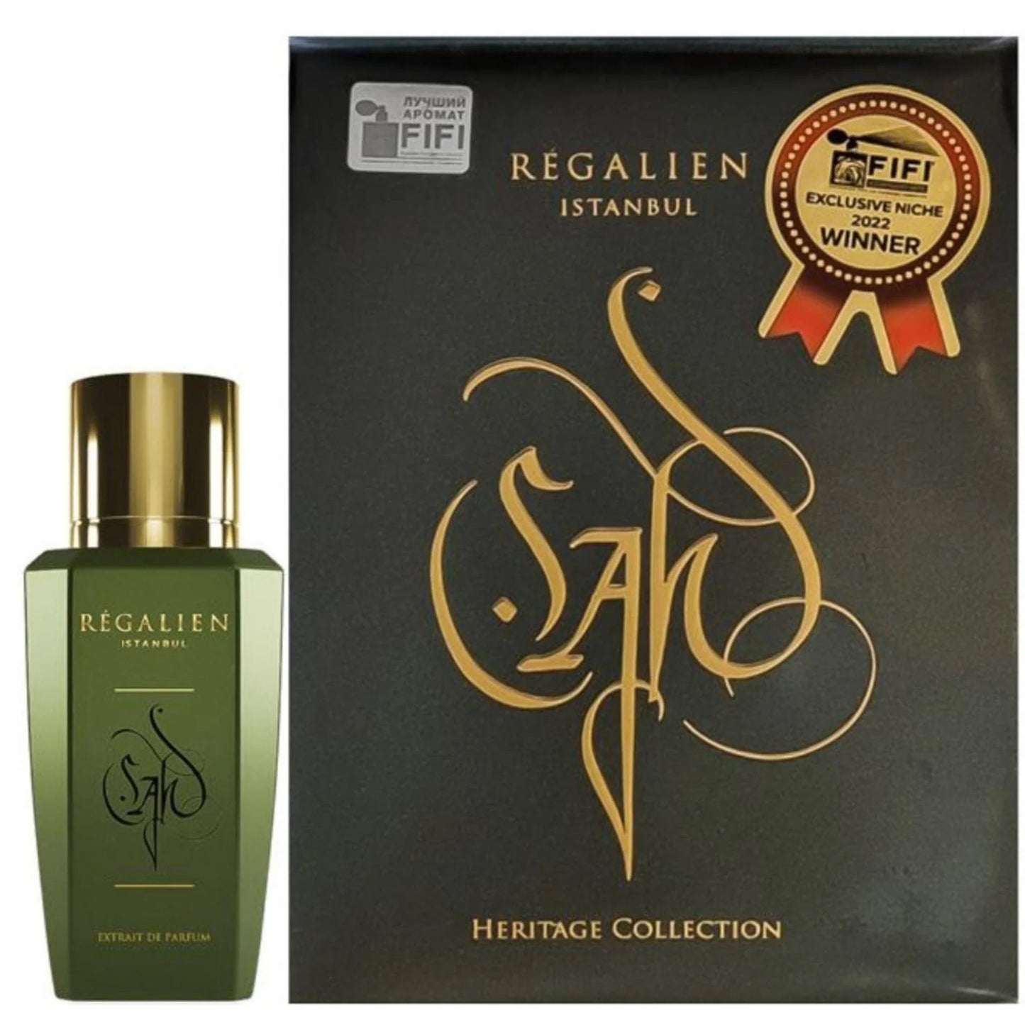 Regalien Şah Extrait de Parfum 80ml Regalien