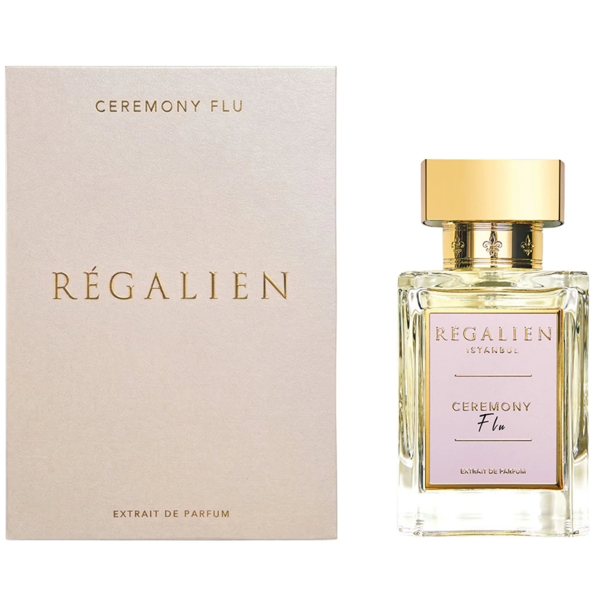 Regalien Ceremony Flu Extrait de Parfum Regalien