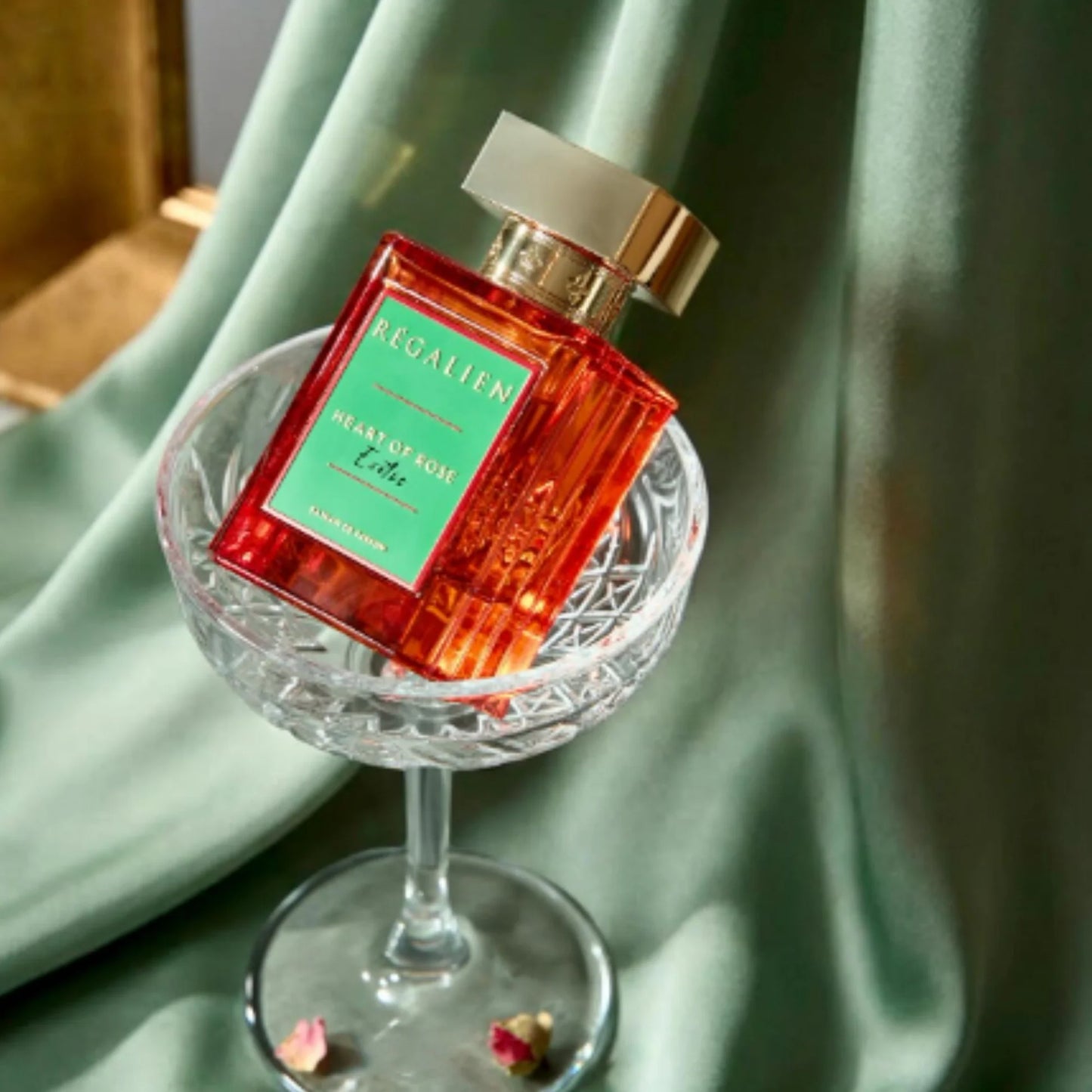 Heart of Rose Exotic Extrait de Parfum Regalien