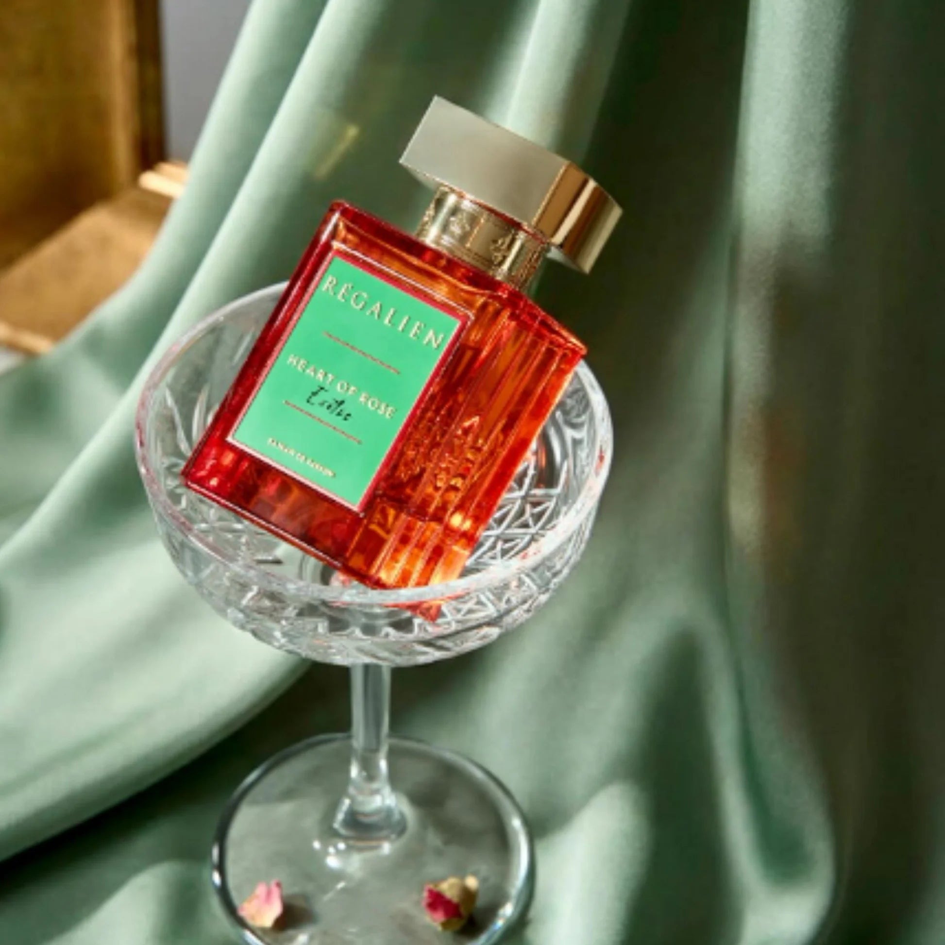 Heart of Rose Exotic Extrait de Parfum Regalien