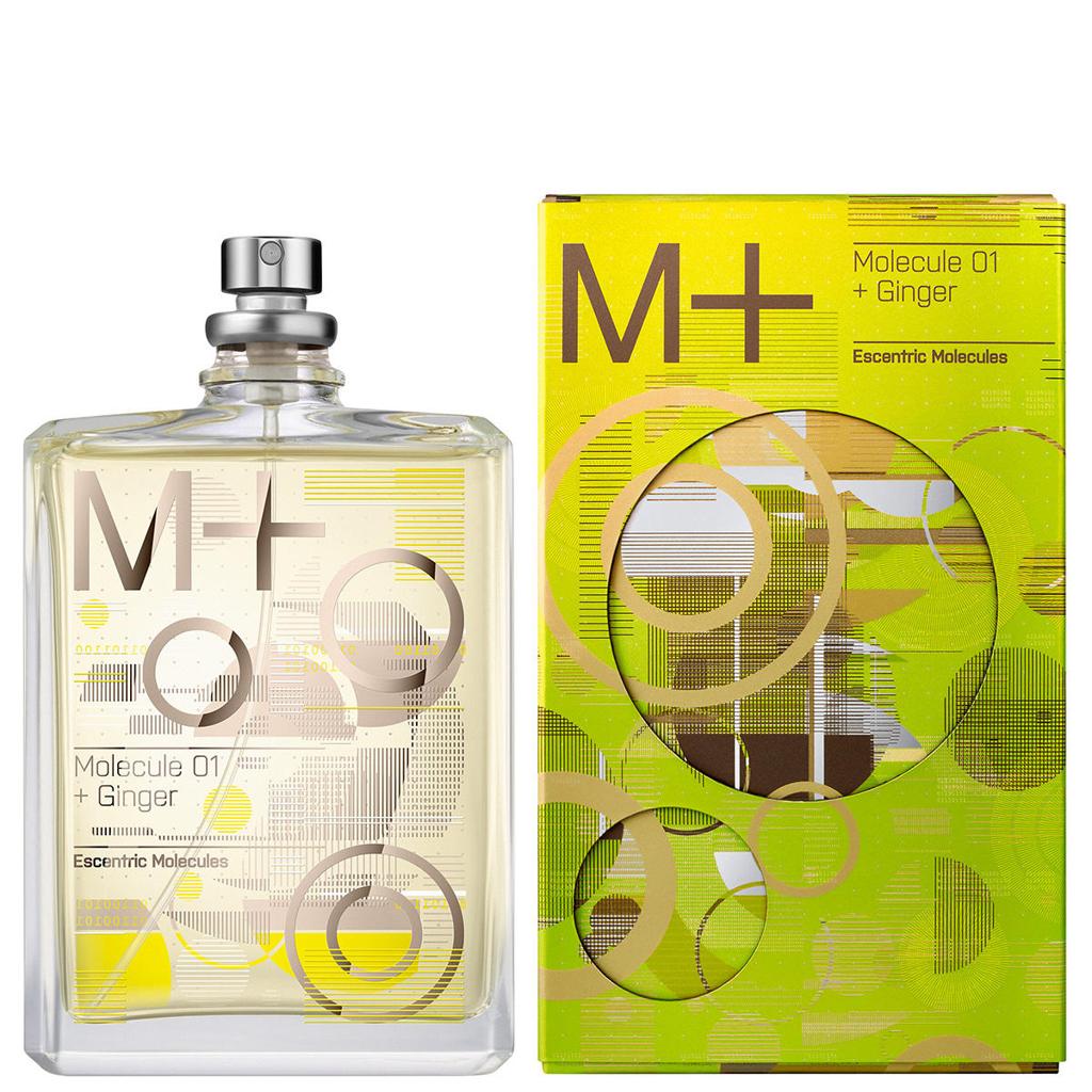 Escentric Molecules Molecule 01 + Ginger Escentric Molecules