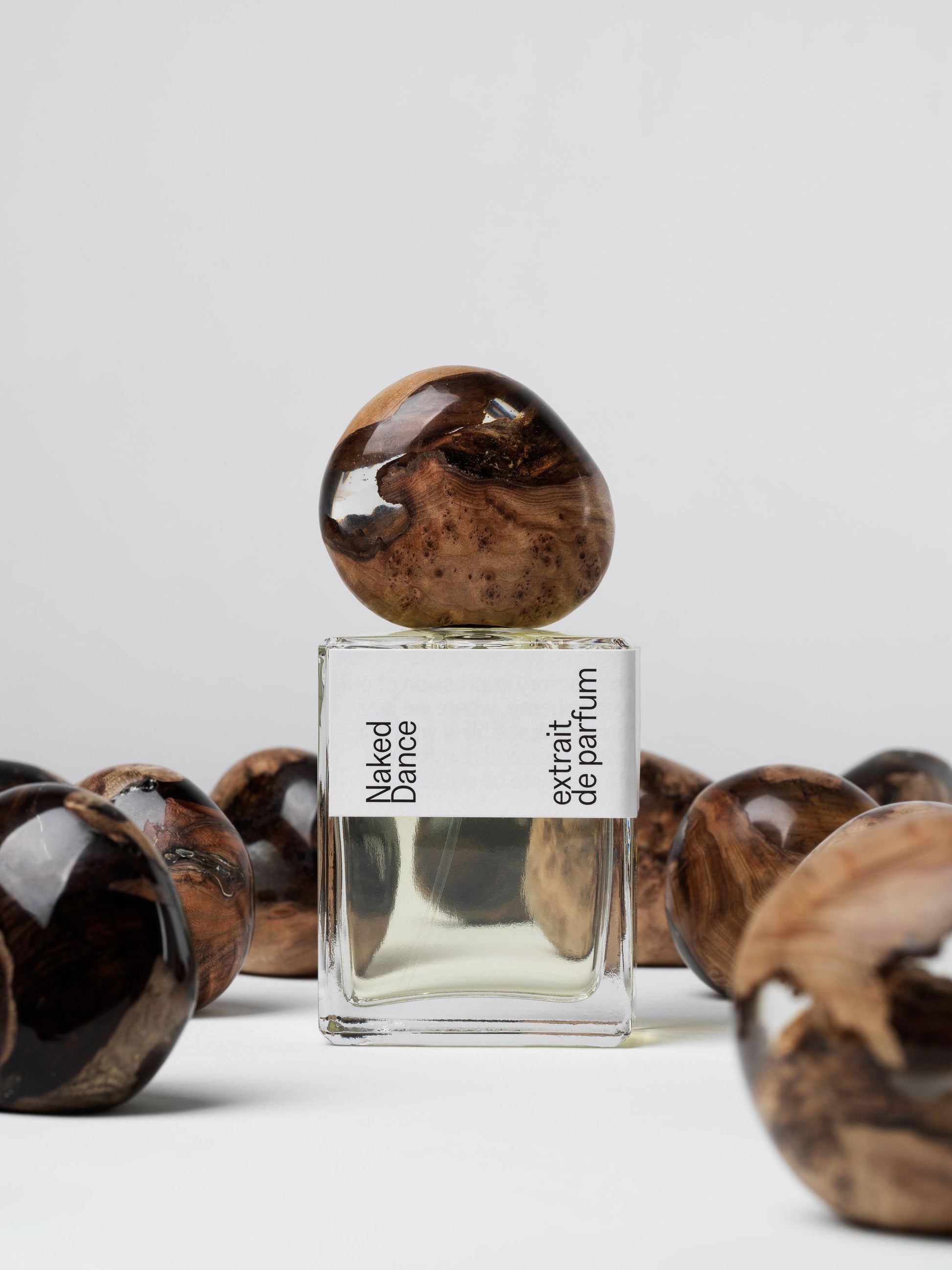 Naked – .Oddity Puff'd
