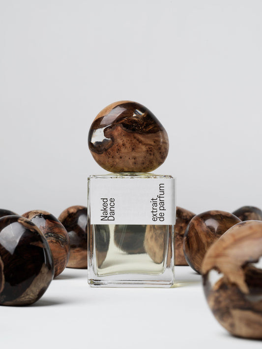 Naked – .Oddity Puff'd