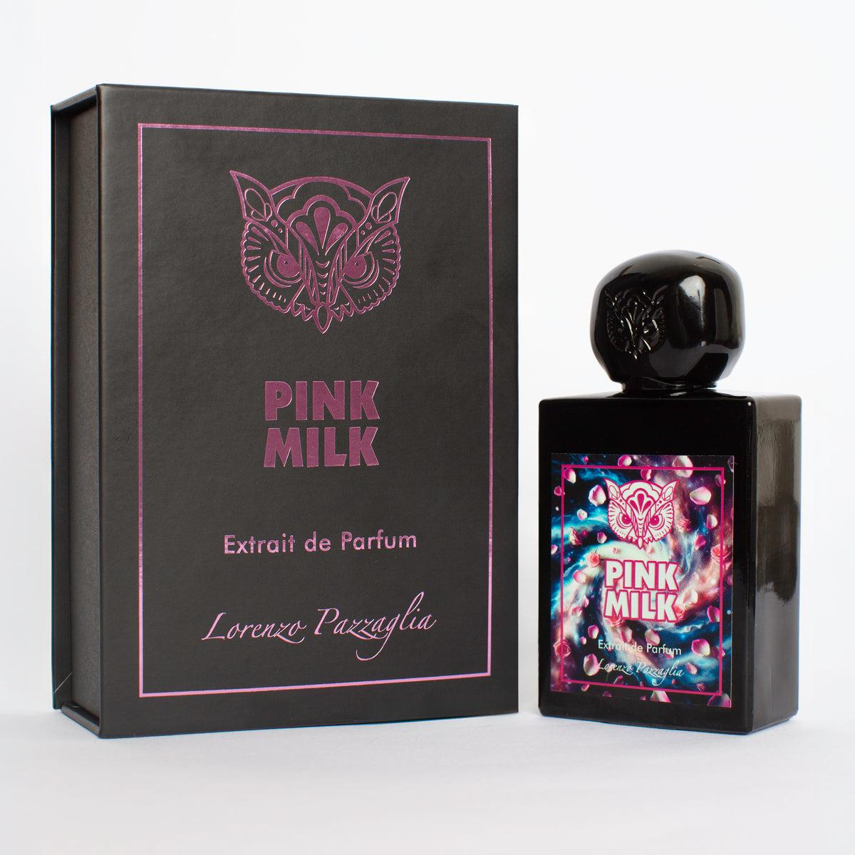 Lorenzo Pazzaglia Pink Milk Lorenzo Pazzaglia