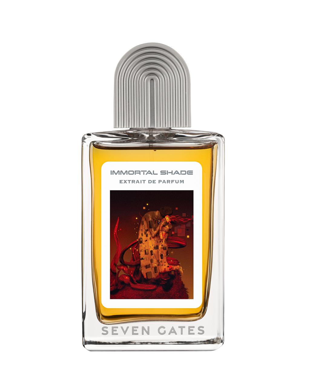 Seven Gates Immortal Shade Seven Gates