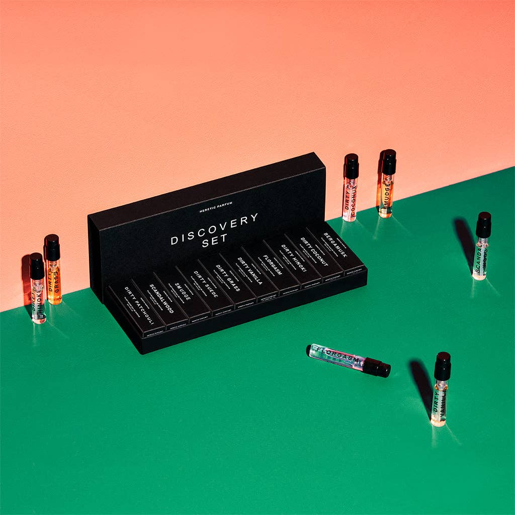 DISCOVERY SET Heretic Parfum