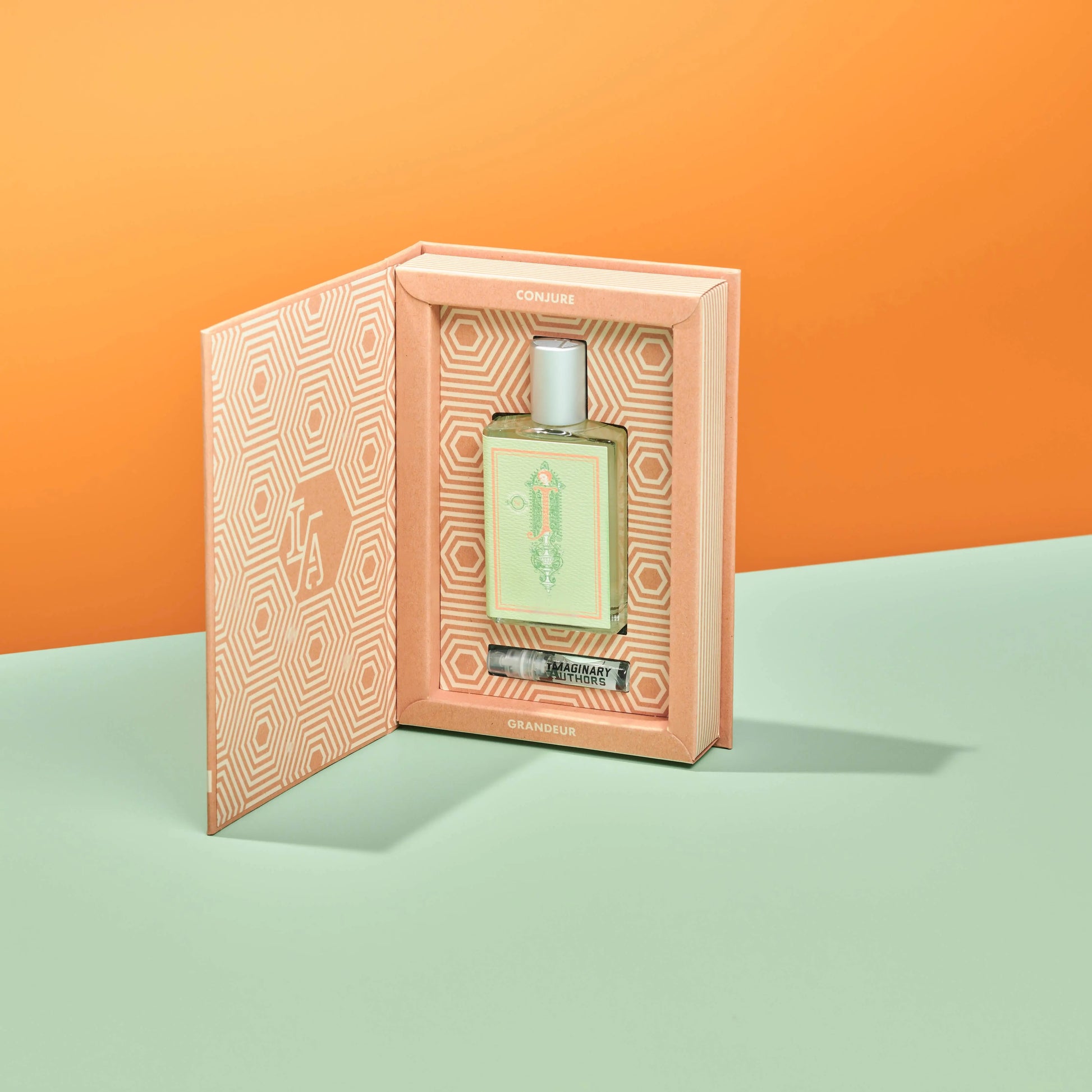 Saint Julep - Clean Unisex Fragrance Imaginary Authors