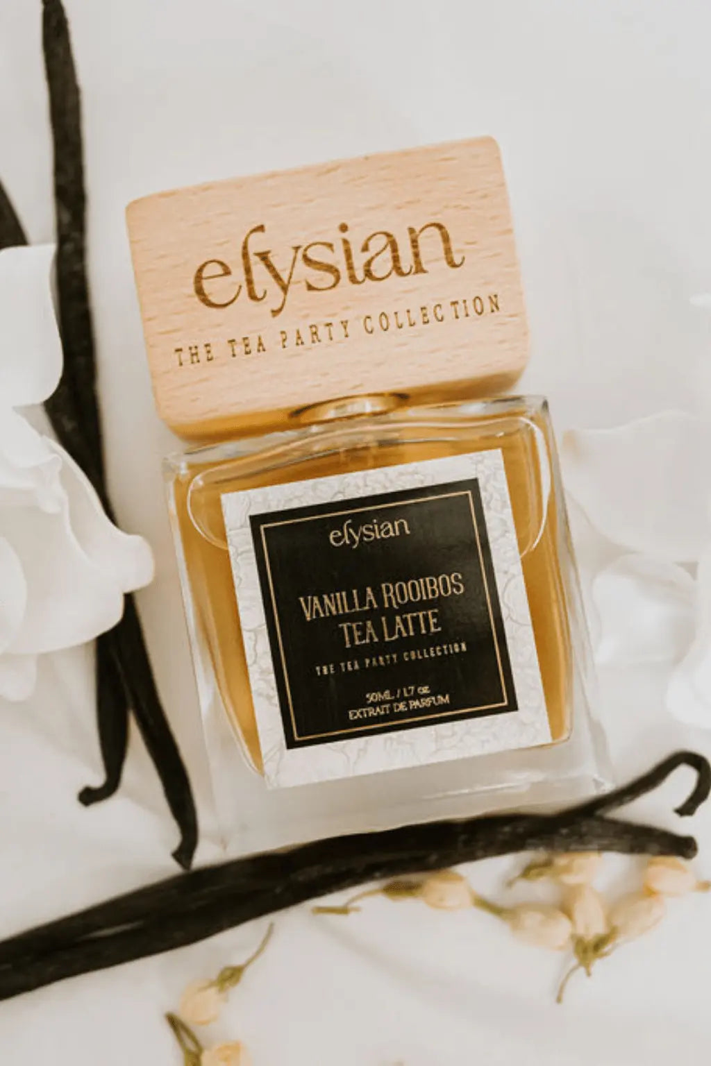 Vanilla Rooibos Tea Latte: 50ml Elysian Parfum