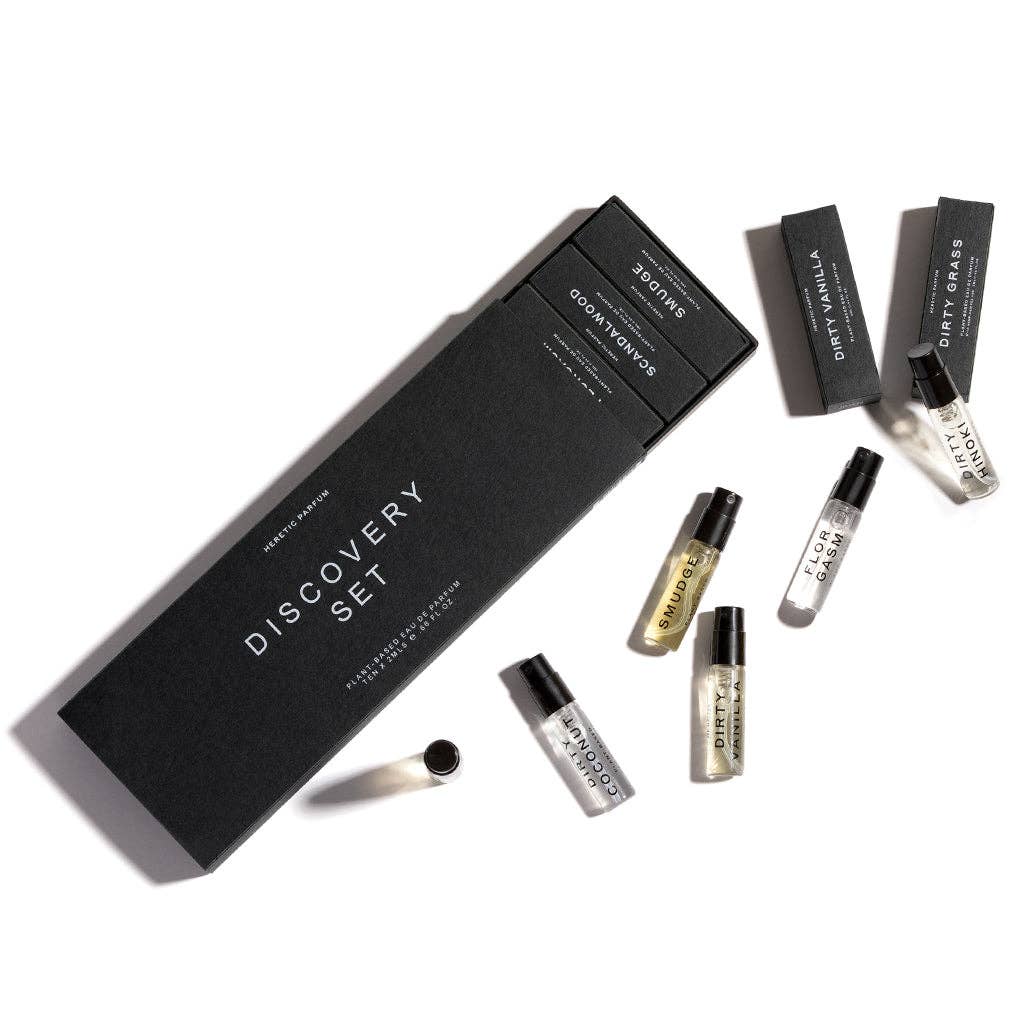 DISCOVERY SET Heretic Parfum