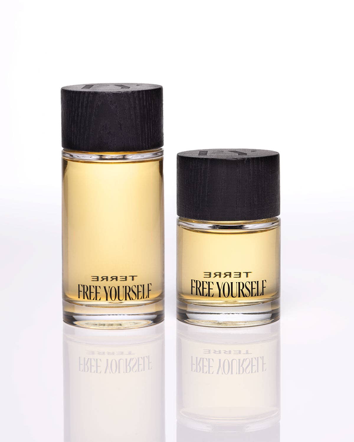 Terre (Earth) — Eau de Parfum: 50ml Free Yourself