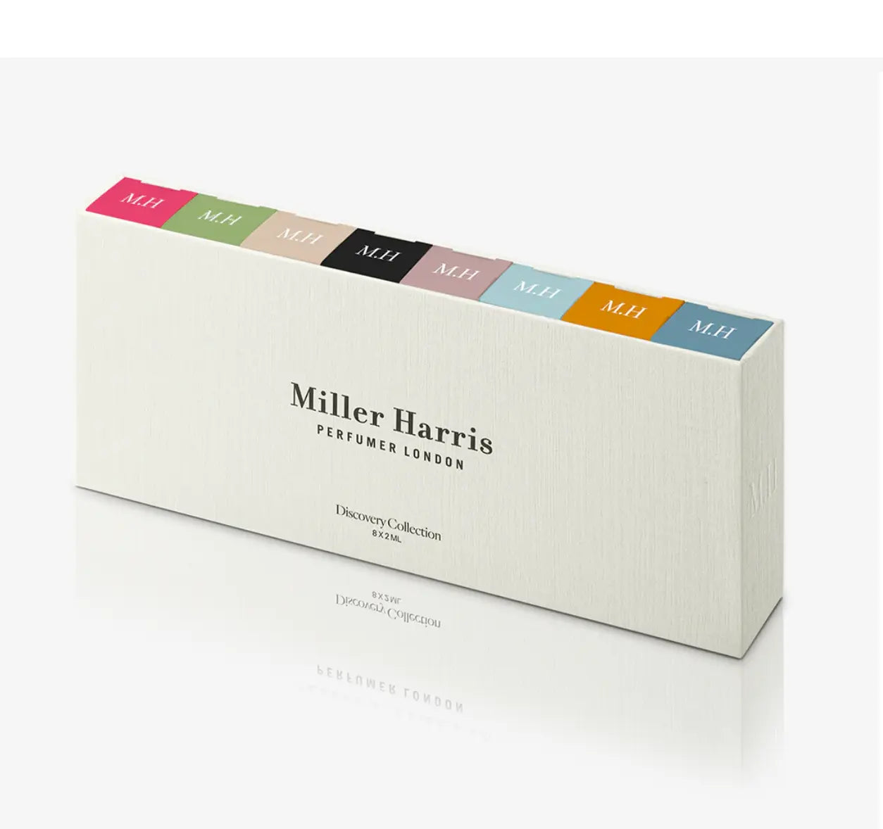 Discovery Set (2ml sprays x 8) Miller Harris Perfumer London