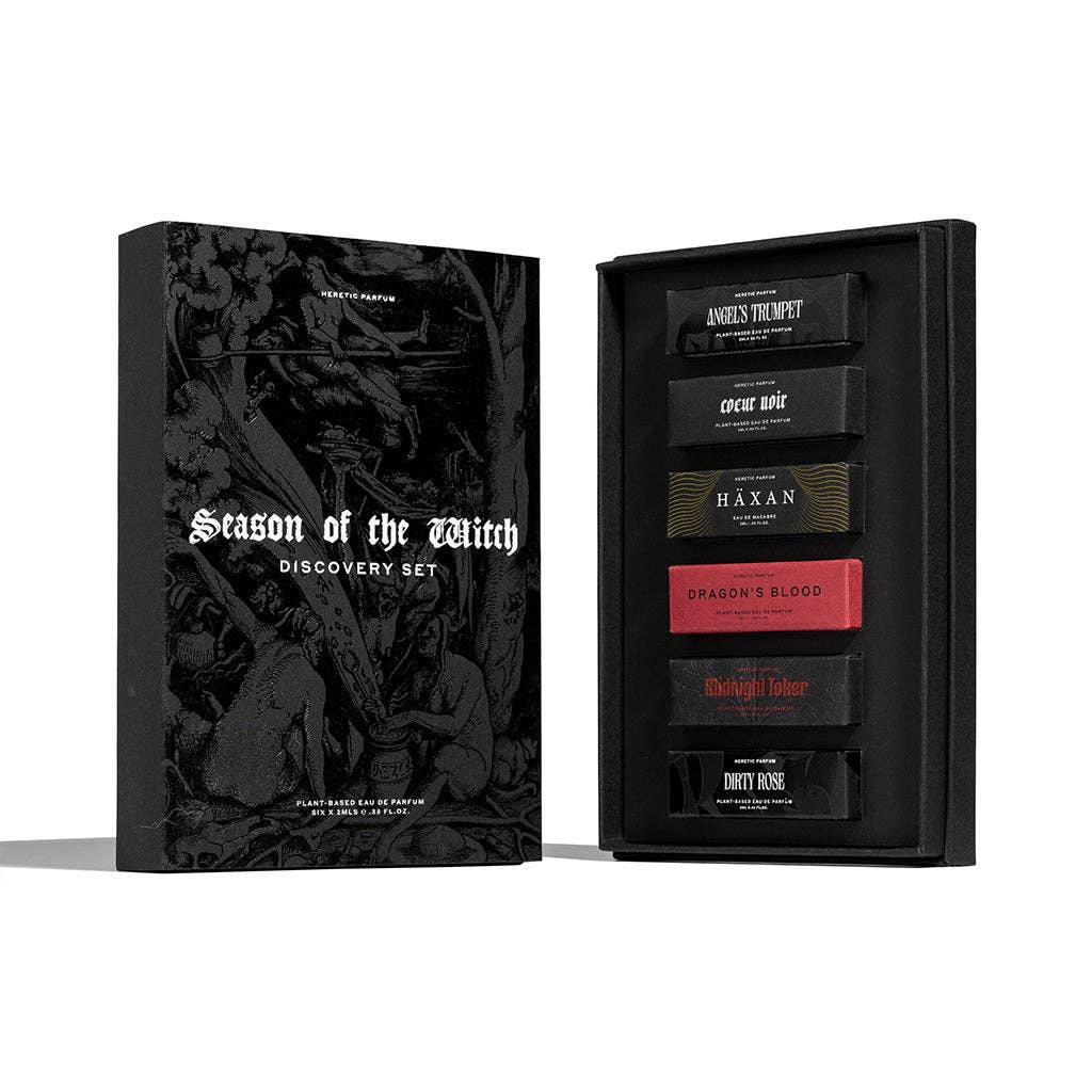 SEASON OF THE WITCH Heretic Parfum