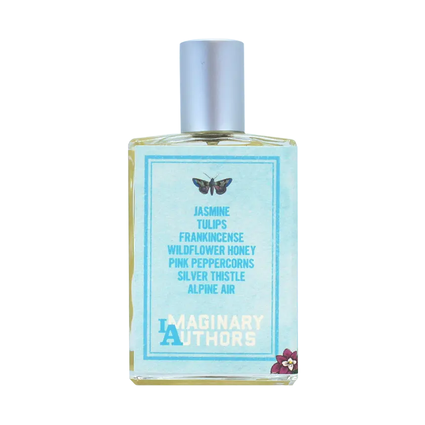 Fox in the Flowerbed - Clean Unisex Fragrance Imaginary Authors