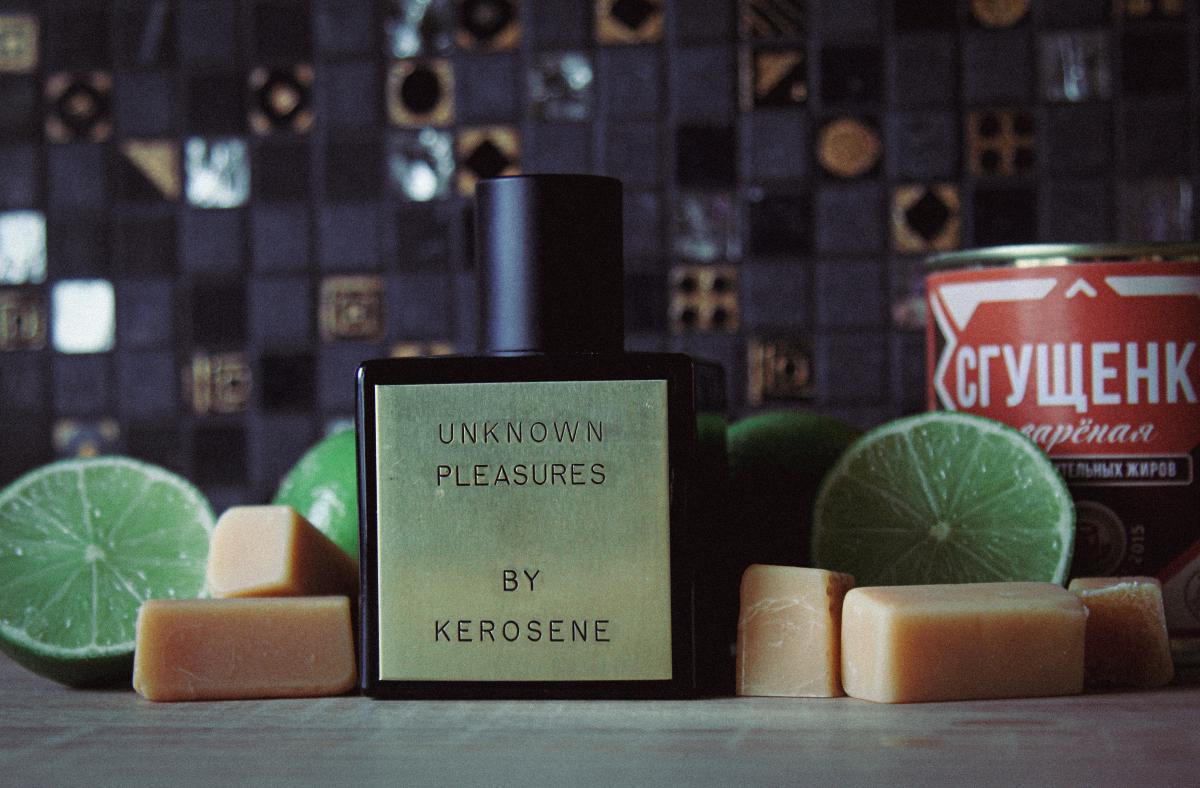 Kerosene Unknown Pleasures Kerosene