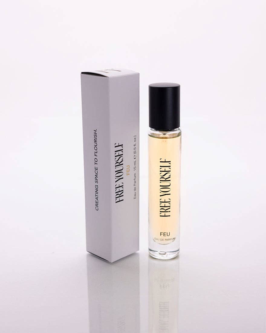 Feu (Fire) — Eau de Parfum: 50 ML Free Yourself