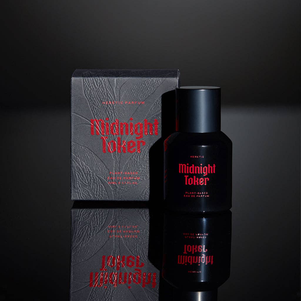 MIDNIGHT TOKER: 50ML Heretic Parfum