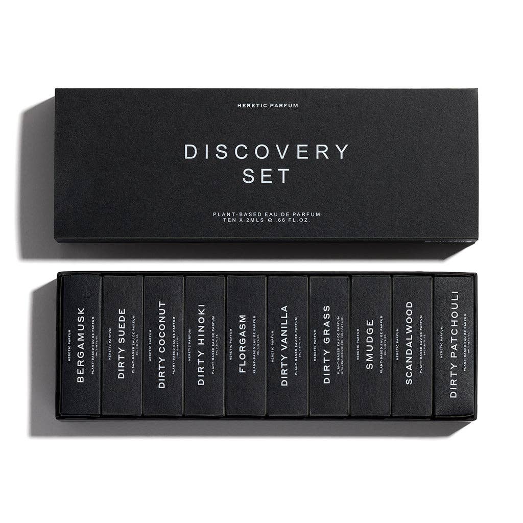 DISCOVERY SET Heretic Parfum