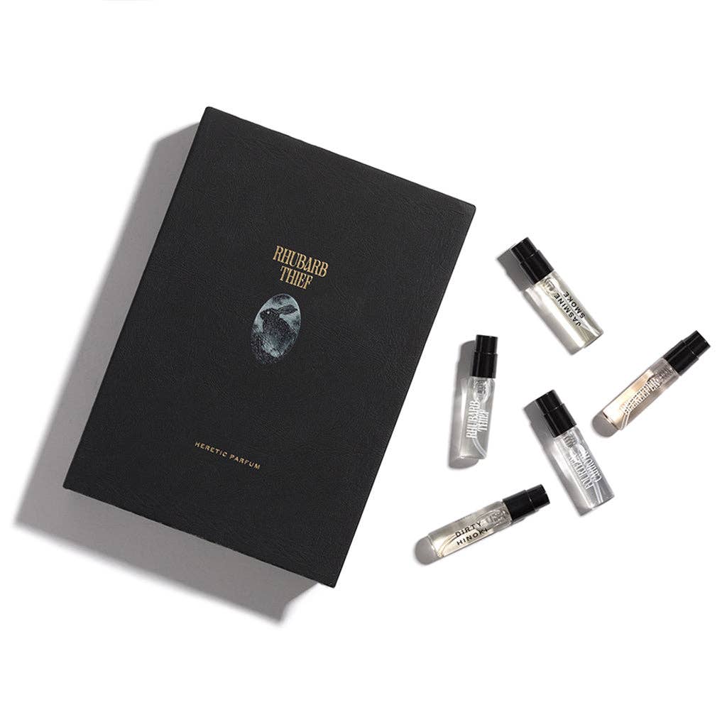 RHUBARB THIEF DISCOVERY SET Heretic Parfum